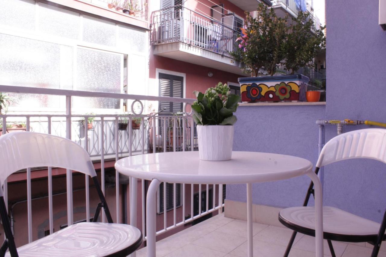 Apartament Naxos House Giardini-Naxos Pokój zdjęcie