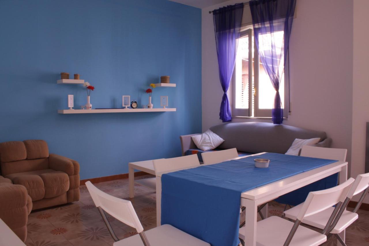 Apartament Naxos House Giardini-Naxos Pokój zdjęcie